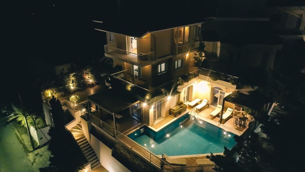 Villa Politia Atenas Exterior foto