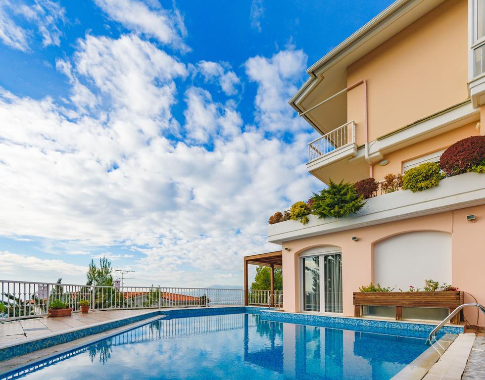 Villa Politia Atenas Exterior foto