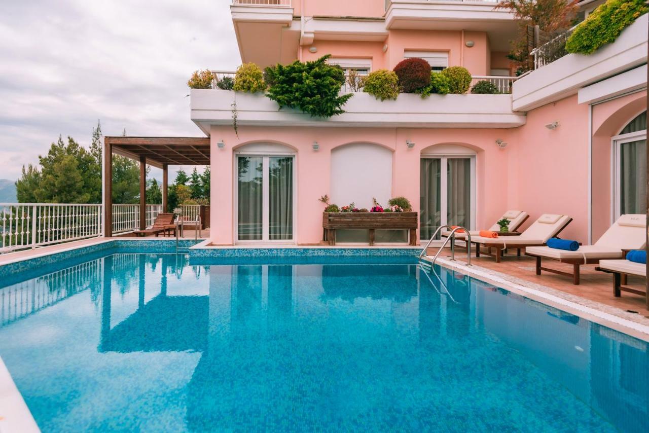 Villa Politia Atenas Exterior foto